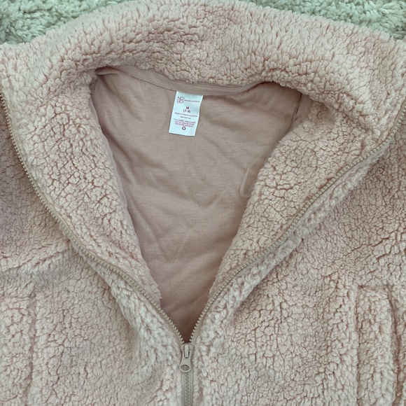 Womens Pink Jacket - Picture 3 of 9